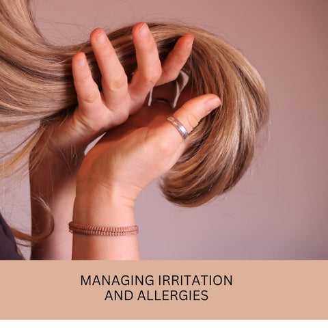 Managing Irritation and Allergies