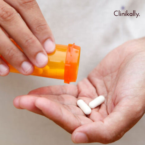 Essential vitamins for maintaining skin health