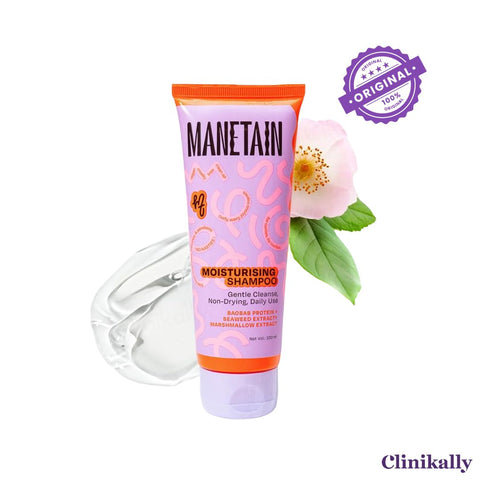 Manetain Moisturising Shampoo