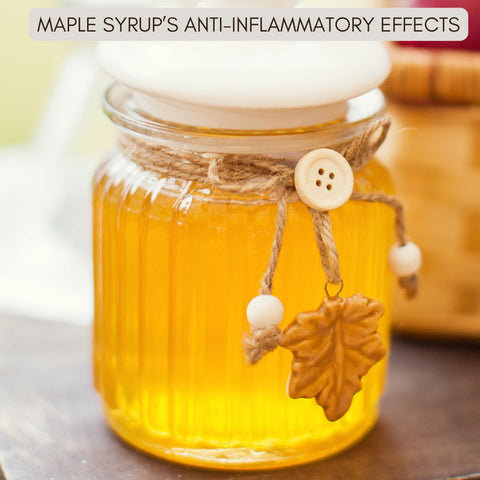 Maple Syrup’s Anti-inflammatory Effects
