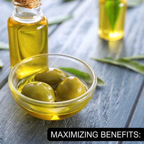 Maximizing Benefits: Incorporating Olive Leaf Extract Into Your Hair Care Regimen