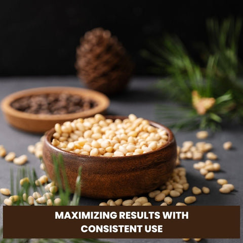Maximizing Results with Consistent Use