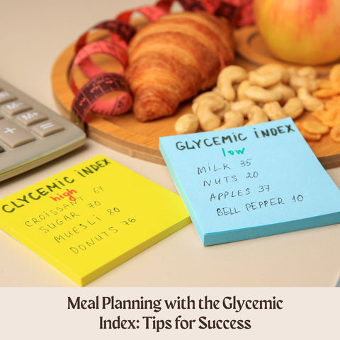 Meal Planning with the Glycemic Index: Tips for Success