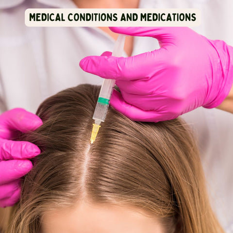 Medical Conditions and Medications