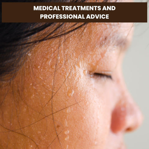 Medical Treatments and Professional Advice