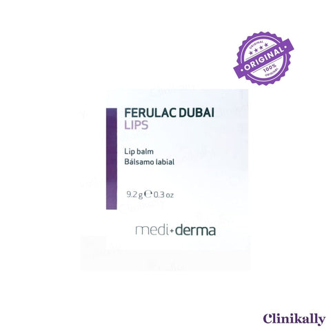 Mediderma Ferulac Dubai Lip Balm
