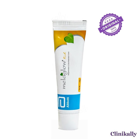 Melaglow Rich Depigmentation & Glow Restoration Cream