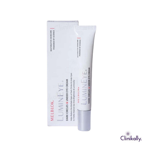 Melblok Lumineye Dark Circles & Under Eye Cream