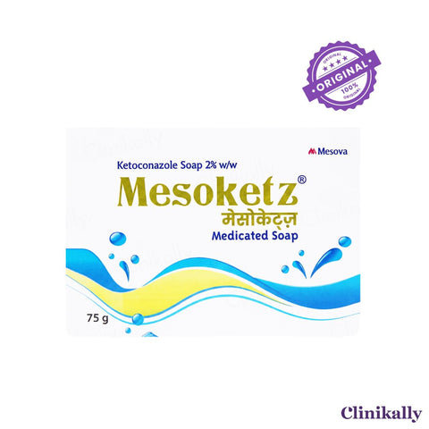 Mesoketz Medicated Soap