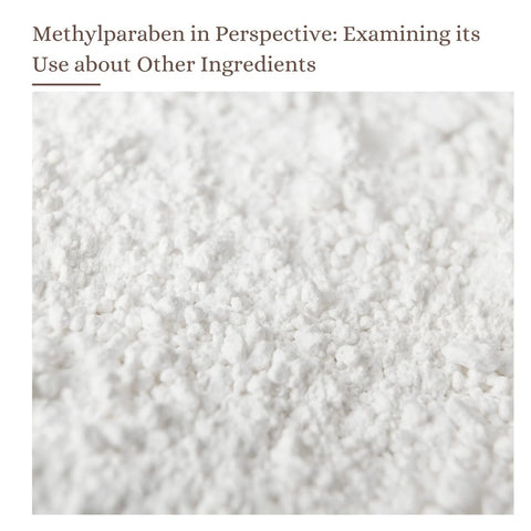 Methylparaben in Perspective: Examining its Use about Other Ingredients