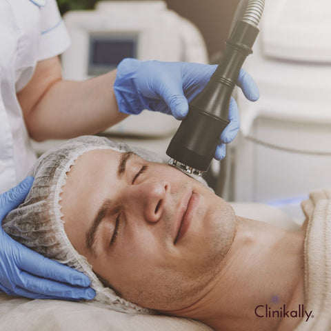 Microdermabrasion and its effectiveness in tan removal