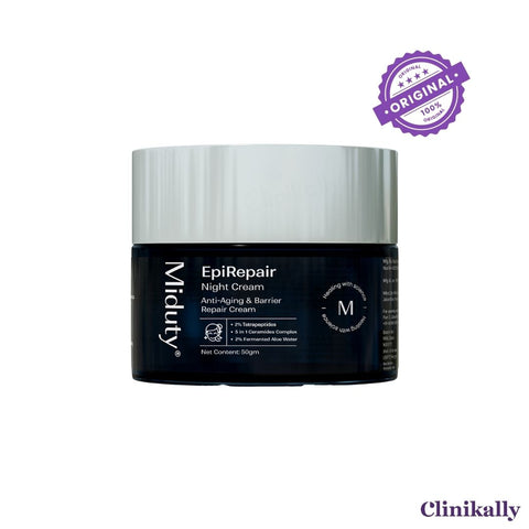 Miduty EpiRepair Anti-Aging & Barrier Repair Night Cream
