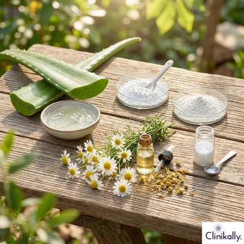 What Ingredients Used in mineral sunscreen for Sensitive Skin