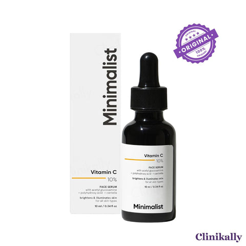 Minimalist 10% Vitamin C Serum