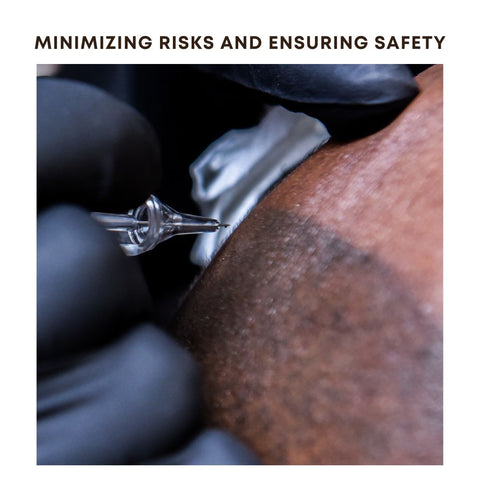 Minimizing Risks and Ensuring Safety