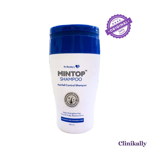 Mintop Shampoo