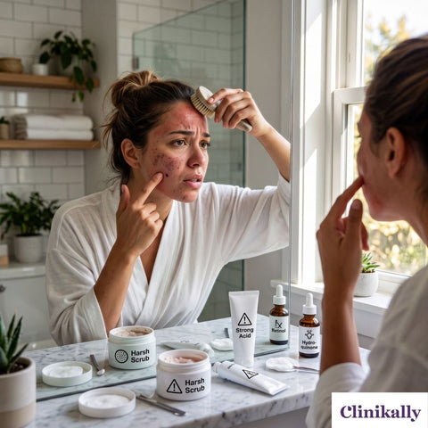 Common mistakes to avoid when treating hyperpigmentation