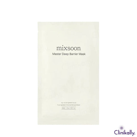 Mixsoon Master Deep Barrier Face Mask