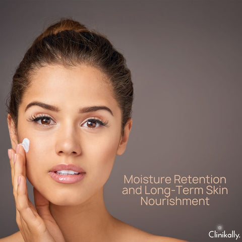 Moisture Retention and Long-Term Skin Nourishment