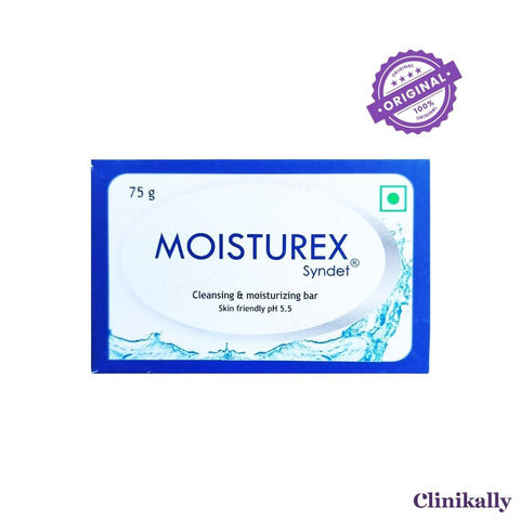 Moisturex Syndet Bathing Bar