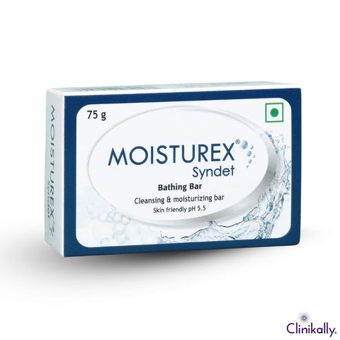 Moisturex Syndet Bathing Bar