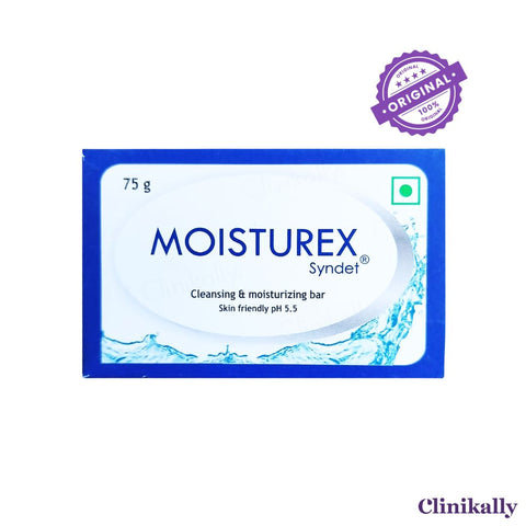 Moisturex Syndet Bathing Bar