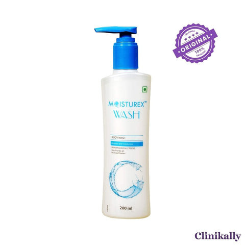 Moisturex Wash Body Wash