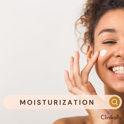 Moisturization