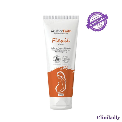 Motherfaith Flexil Stretch Marks Cream