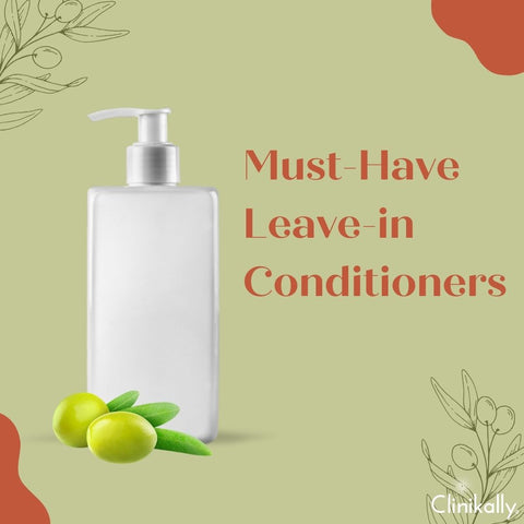 Must-Have Leave-in Conditioners