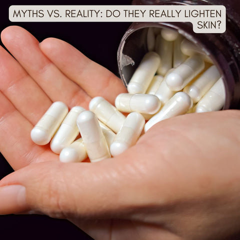 Myths vs. Reality: Do They Really Lighten Skin?