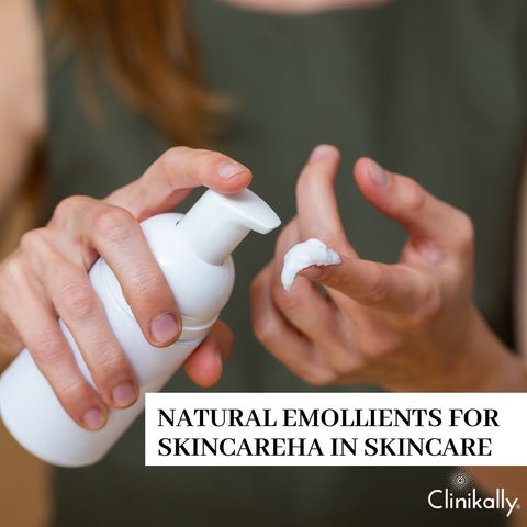 Natural Emollients for Skincare