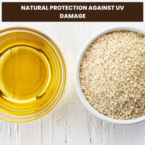 Natural Protection Against UV Damage