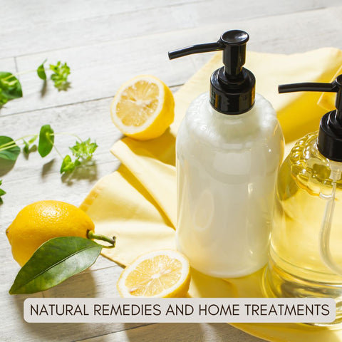 Natural Remedies and Home Treatments