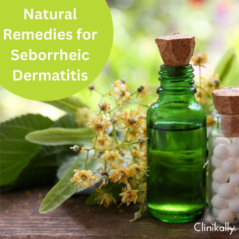 Natural Remedies for Seborrheic Dermatitis