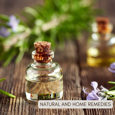 Natural and Home Remedies