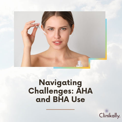 Navigating Challenges: AHA and BHA Use