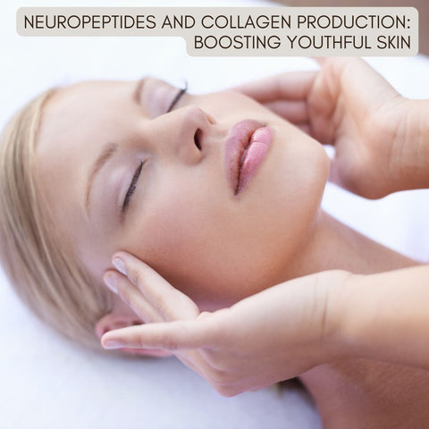 Neuropeptides and Collagen Production: Boosting Youthful Skin