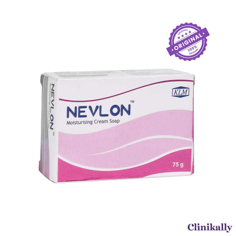Nevlon Moisturising Cream Soap