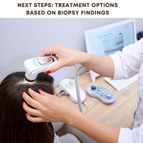 Next Steps: Treatment Options Based on Biopsy Findings