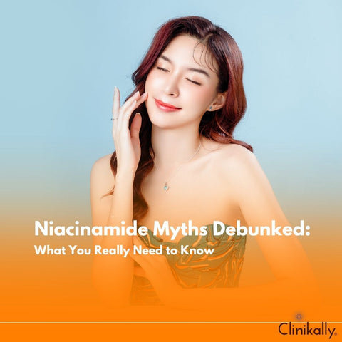 Myths About Niacinamide