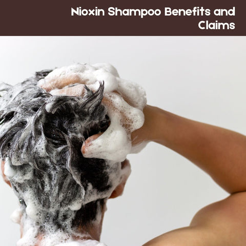 Nioxin Shampoo Benefits and Claims