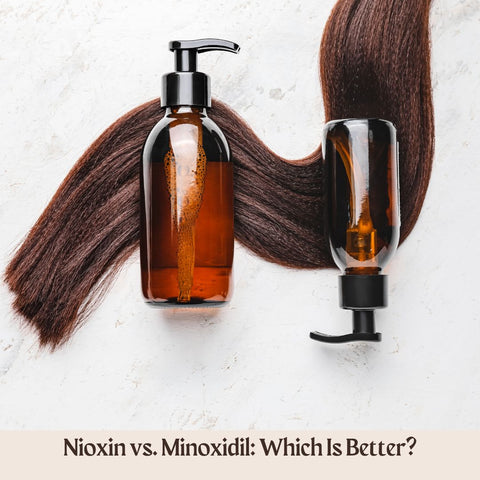 Nioxin vs. Minoxidil: Which Is Better?