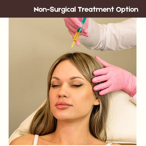 Non-Surgical Treatment Option