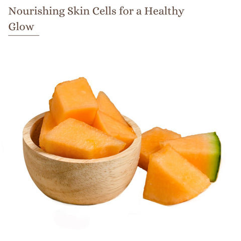 Nourishing Skin Cells for a Healthy Glow