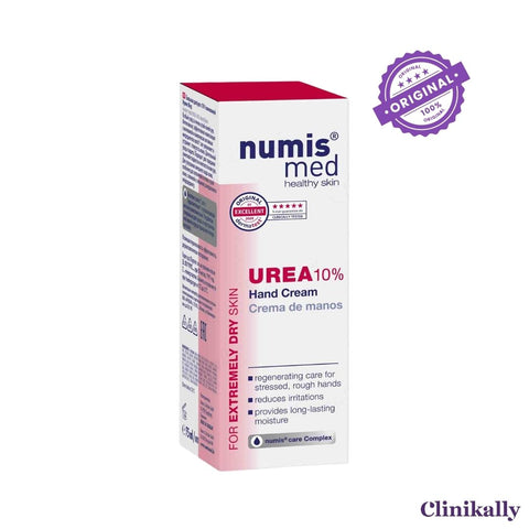 Numis Med Urea 10% Hand Cream