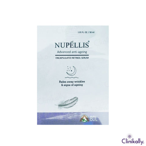 Nupellis Advanced Anti-Ageing Serum