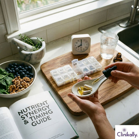Safe Dosage, Timing, and Synergy with Other Nutrients