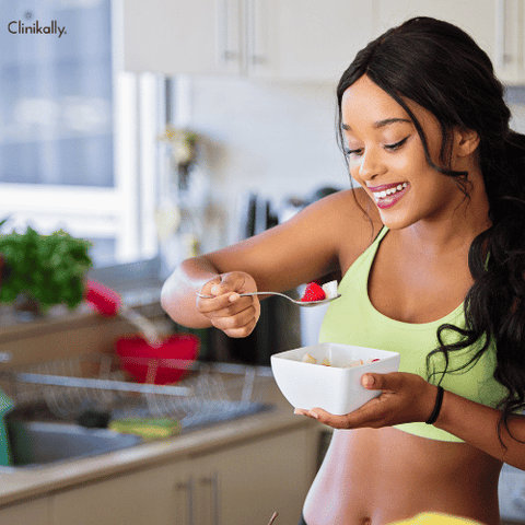 Top 10 Foods for Glowing Skin