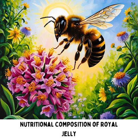 Nutritional Composition of Royal Jelly